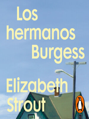 cover image of Los hermanos Burgess